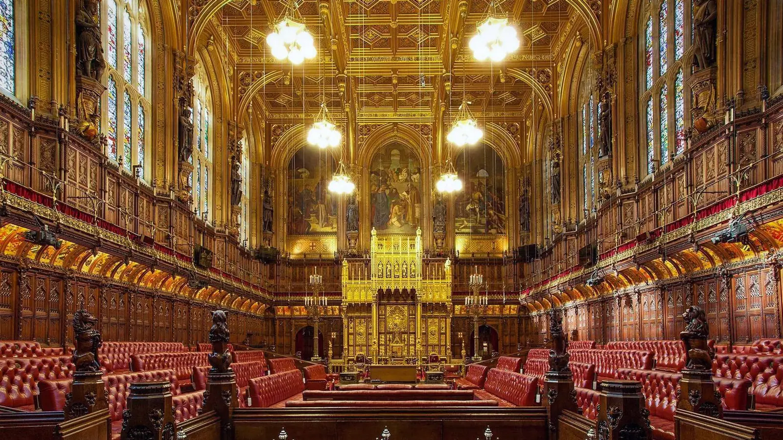 Houses of Parliament and Westminster Abbey Tour ($159) — photo from the booking listing, Westminster Abbey, London