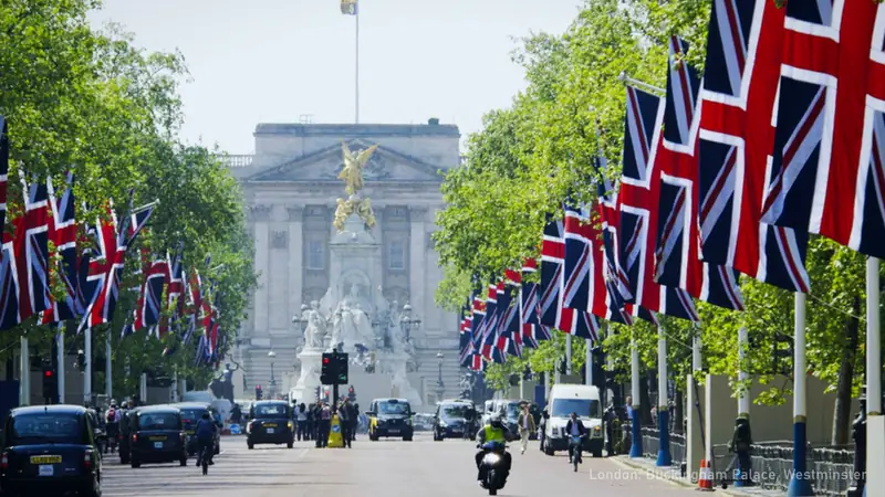 Westminster Abbey, Big Ben and Buckingham Palace Tour — photo from the booking listing, Westminster Abbey, London