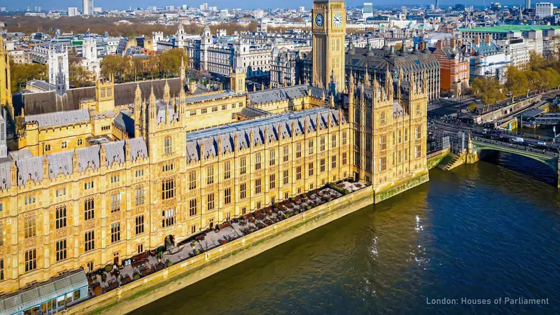 Houses of Parliament and Westminster Abbey Tour ($159) — photo from the booking listing, Westminster Abbey, London