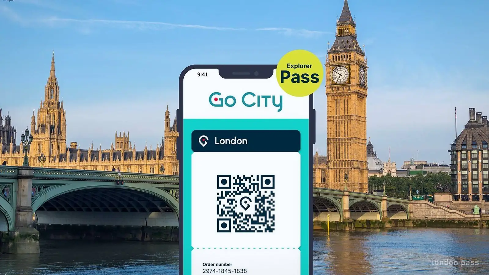 London Pass and Westminster Abbey: the Explorer Pass ($87) — photo from the booking listing, Westminster Abbey, London