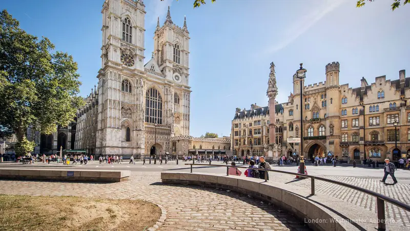 Westminster Abbey Guided Tour with Skip-the-Line Entry — photo from the booking listing, Westminster Abbey, London
