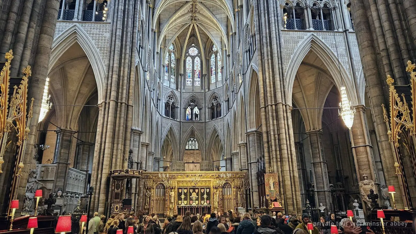 Westminster Abbey Tour with the Queen's Diamond Jubilee Galleries — photo from the booking listing, Westminster Abbey, London