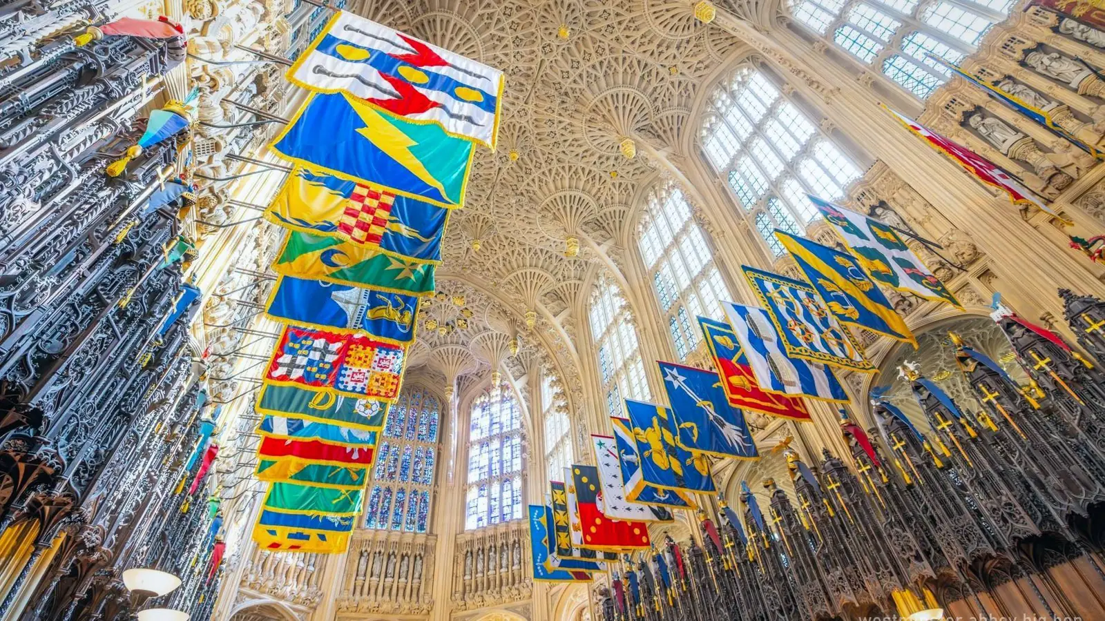 Westminster Abbey, Big Ben and Buckingham Palace Tour — photo from the booking listing, Westminster Abbey, London