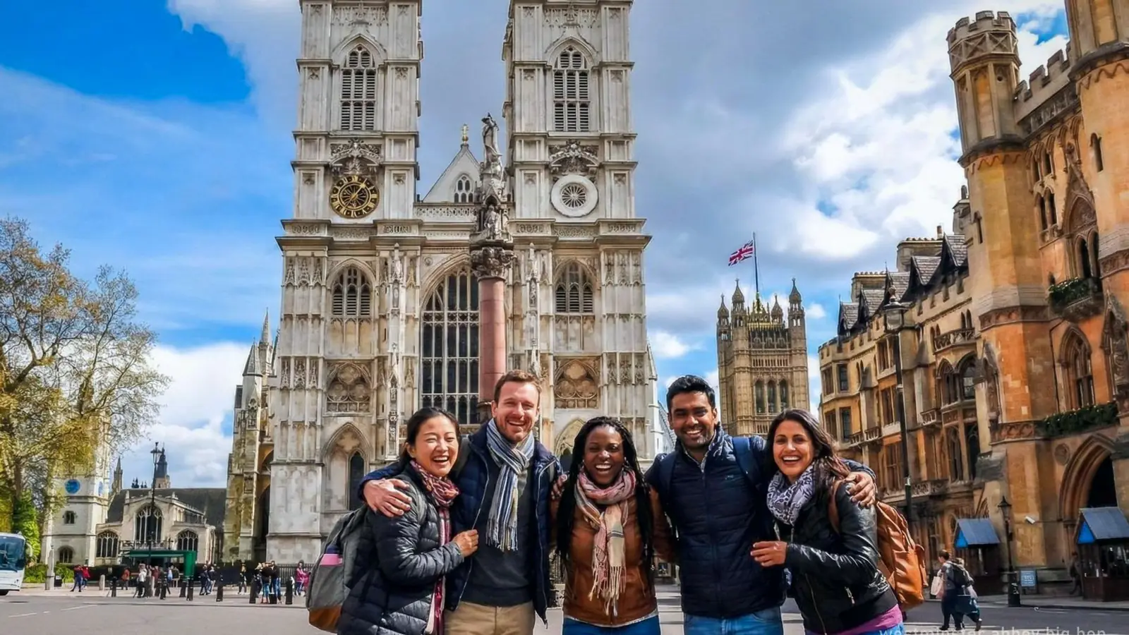 Westminster Abbey, Big Ben and Buckingham Palace Tour — photo from the booking listing, Westminster Abbey, London