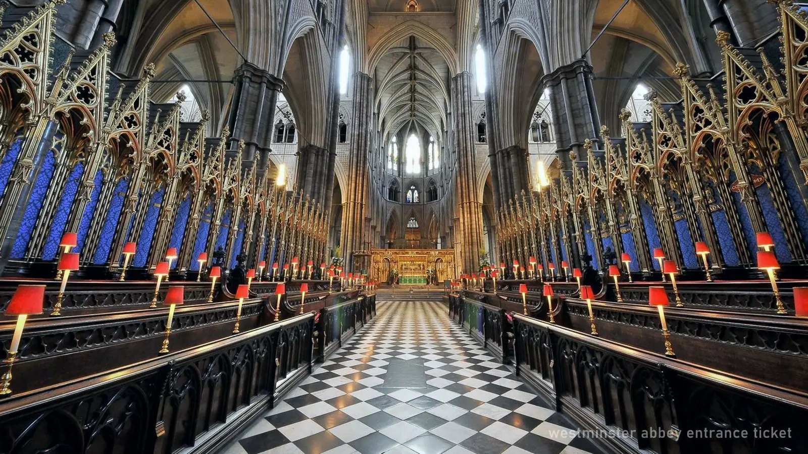Westminster Abbey Entrance Ticket ($43) with Multimedia Guide — photo from the booking listing, Westminster Abbey, London