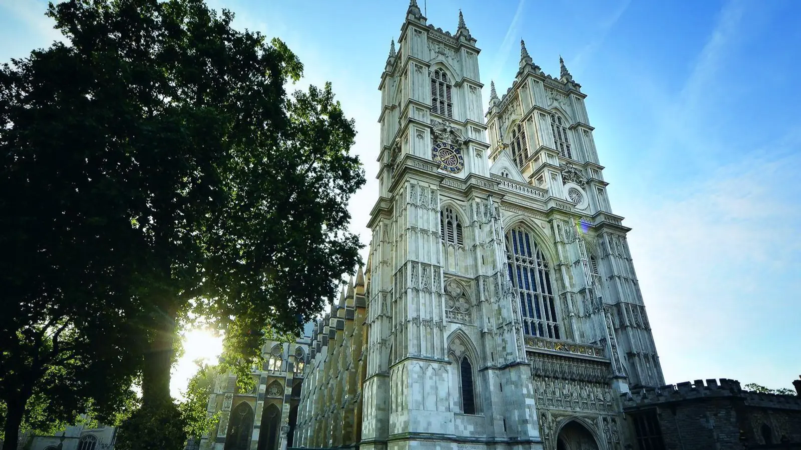 Westminster Abbey Entrance Ticket ($43) with Multimedia Guide — photo from the booking listing, Westminster Abbey, London