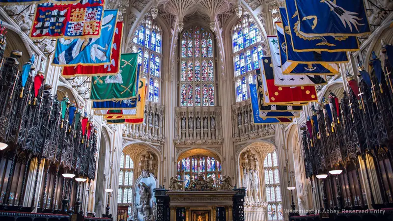 Westminster Abbey, Big Ben and Buckingham Palace Tour — photo from the booking listing, Westminster Abbey, London